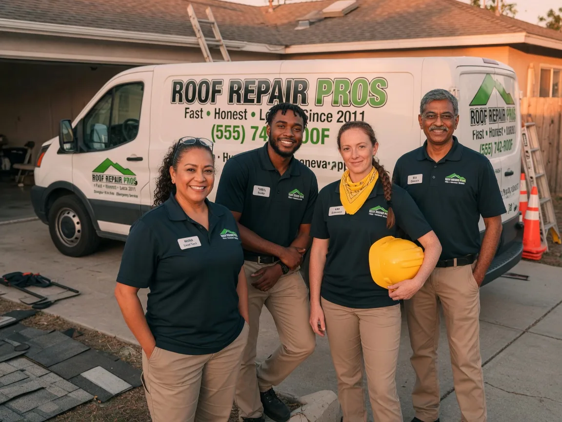 Roof Repair company in Mcgraws, WV