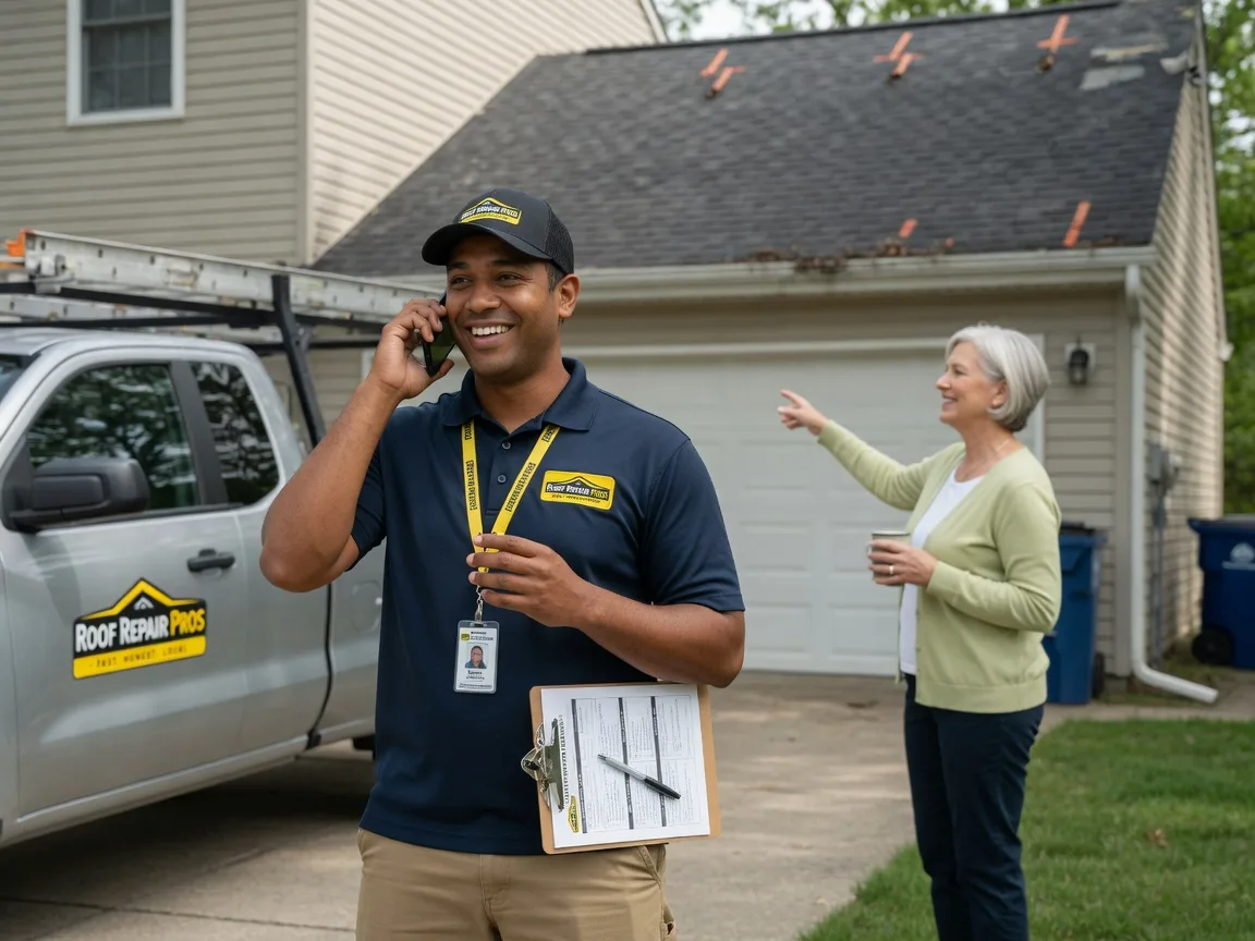 Roof Repair Mcgraws, WV FAQs